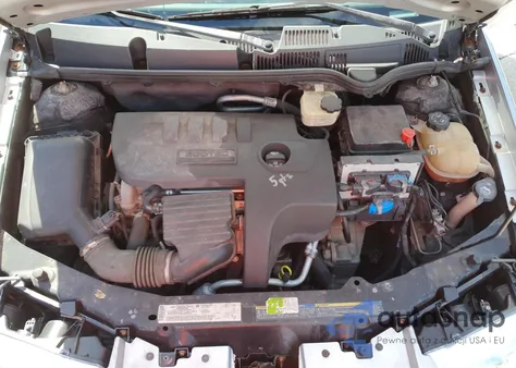 2006 Saturn Ion Level 2 from USA, damaged, VIN 1G8AJ55F96Z147265